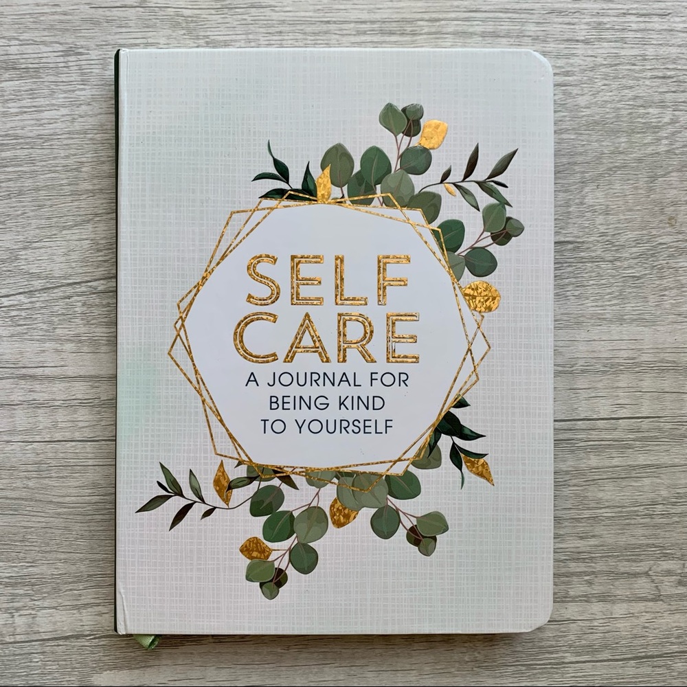 Self Care Journal - NWT